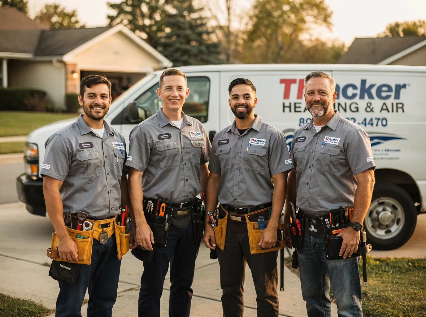 Ac Repair company in Monroe City, IN
